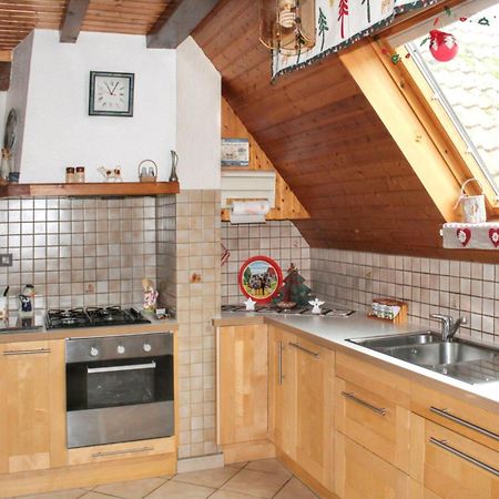 Maison Charmante Avec Vue Sur La Montagne A Triembach-Au-Val エクステリア 写真