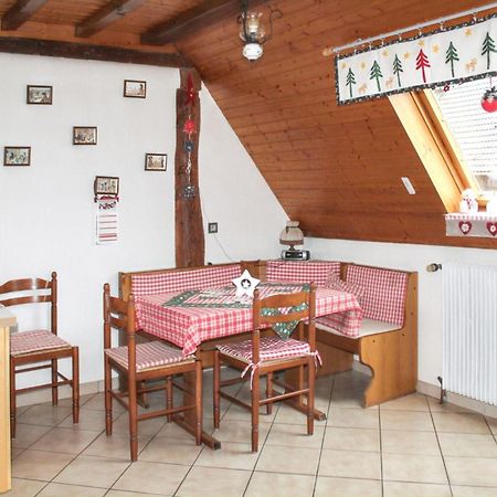Maison Charmante Avec Vue Sur La Montagne A Triembach-Au-Val エクステリア 写真