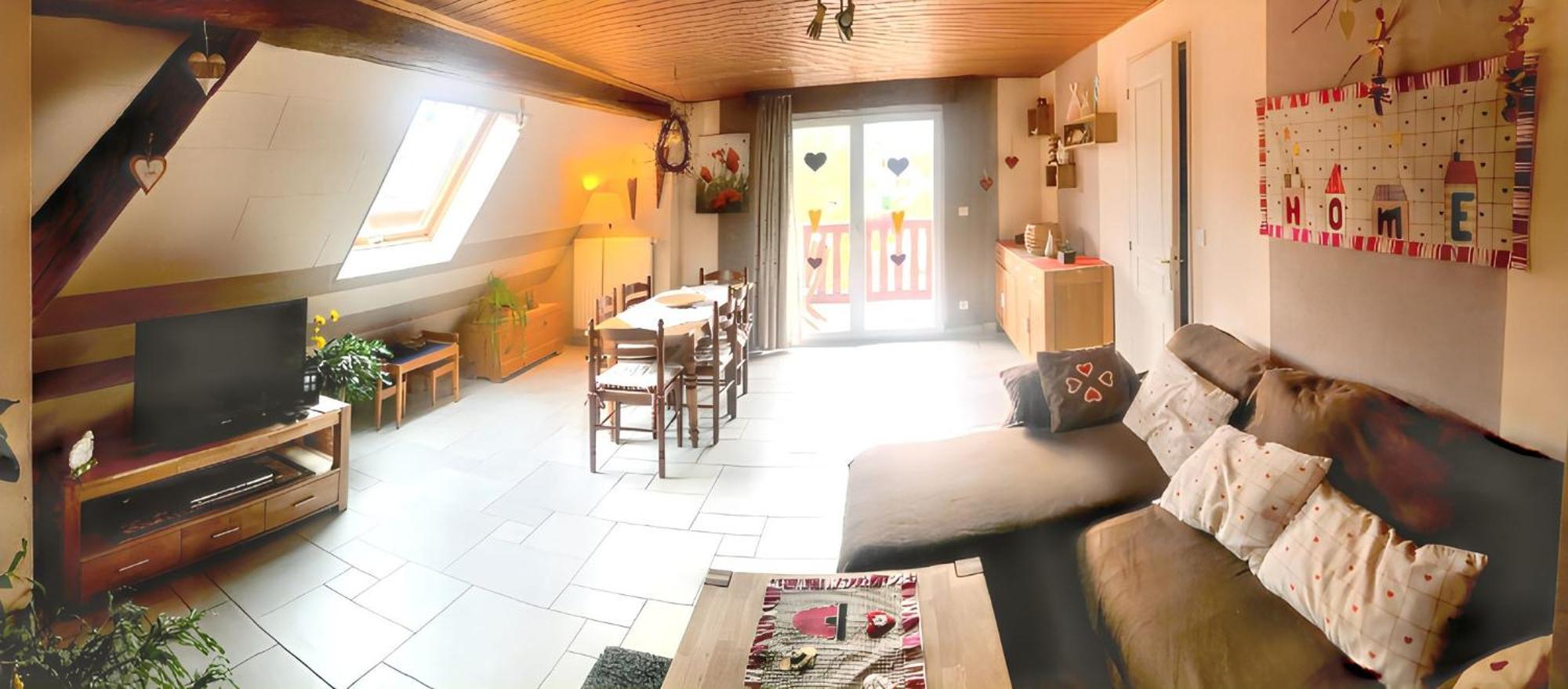 Maison Charmante Avec Vue Sur La Montagne A Triembach-Au-Val エクステリア 写真